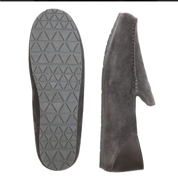 johnnie-O Sofa Loafer Slipper – Charcoal main image 5